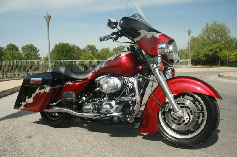 electra bagger